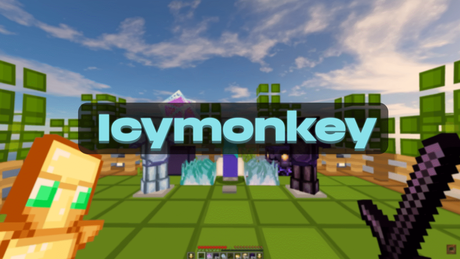 Game Monkey Texture Icymonkey Texture Pack - Download