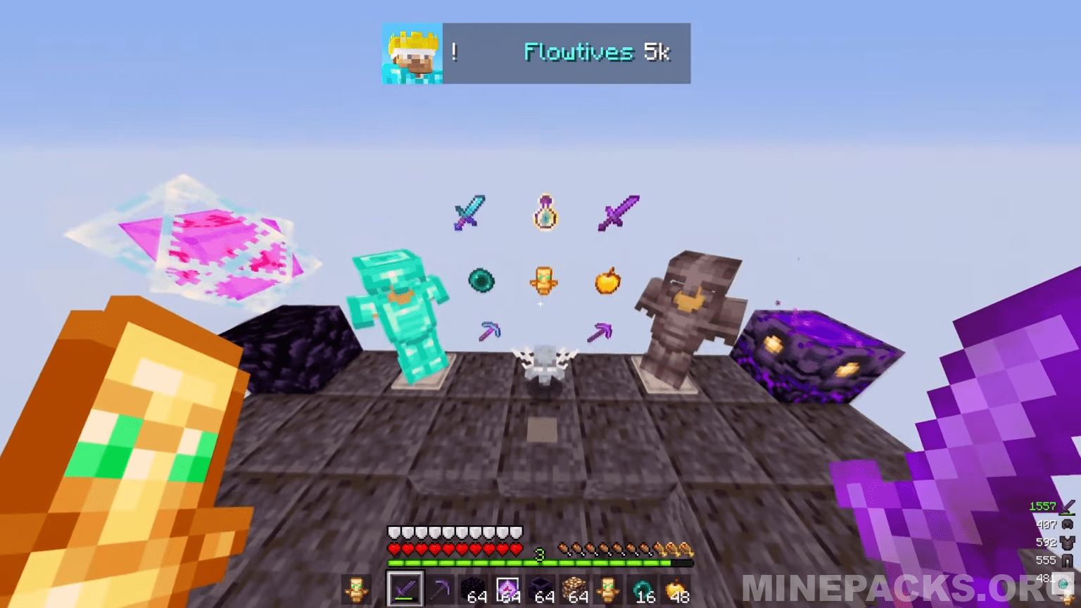Minecraft 1.21 Texture Packs - Download