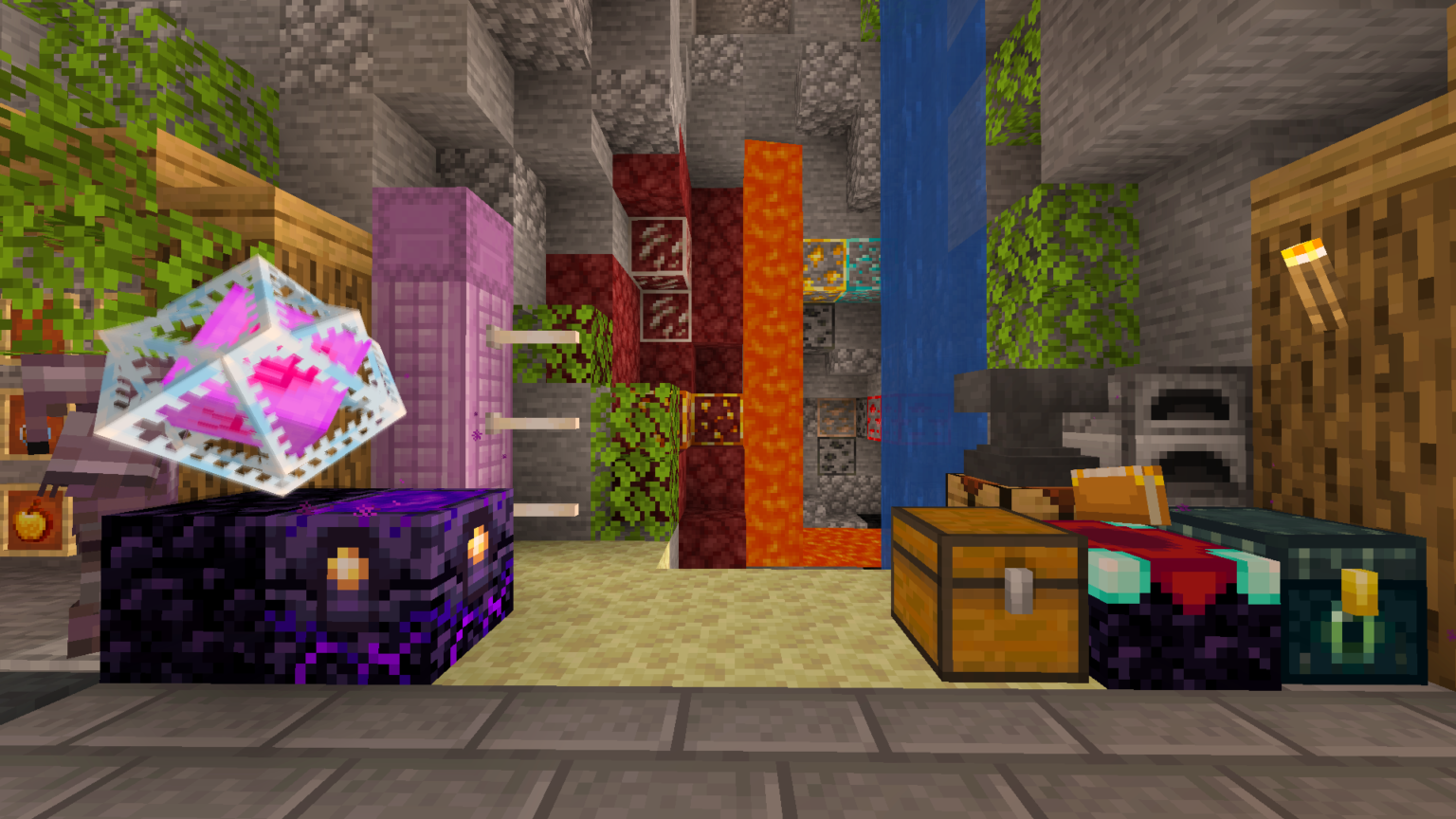 Sharpness Texture Sharpness 25k texture pack