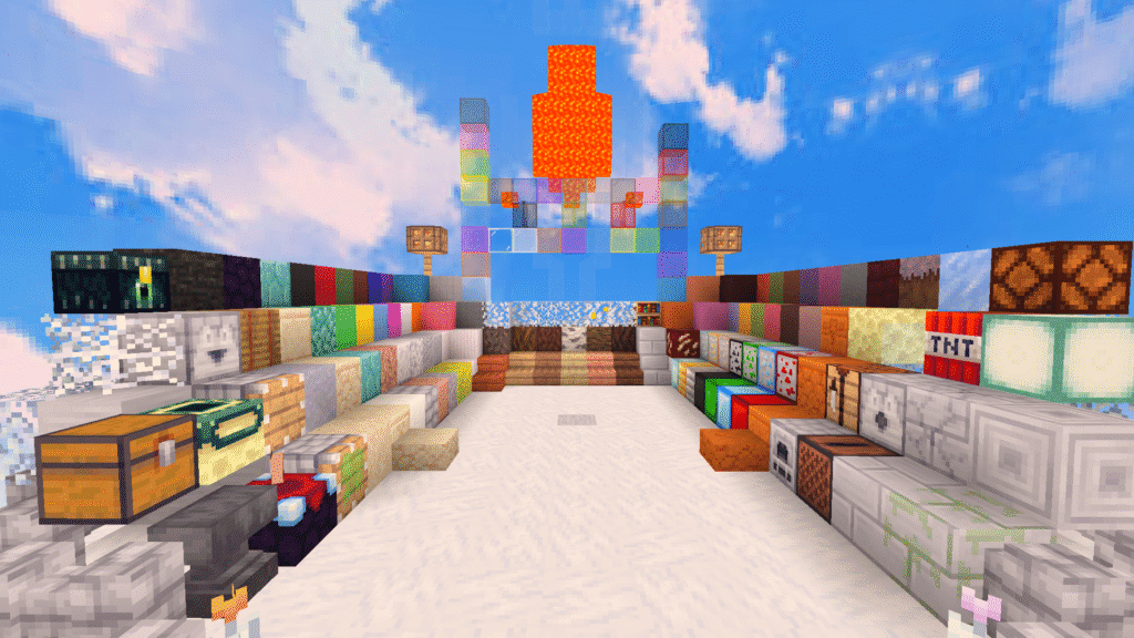 glaze 16x texture pack