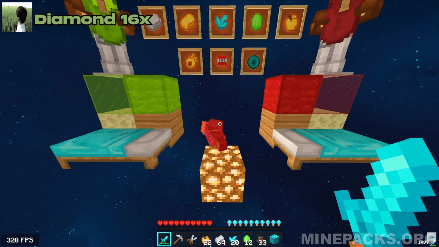 Minecraft 1.8 Texture Packs - Download