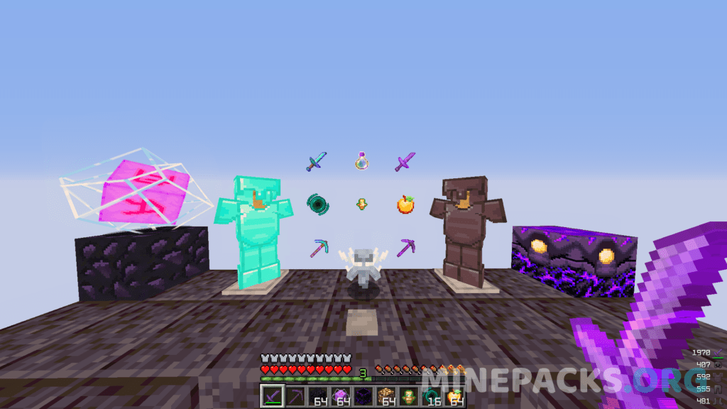 marlow texture pack 1.21 pvp minecraft