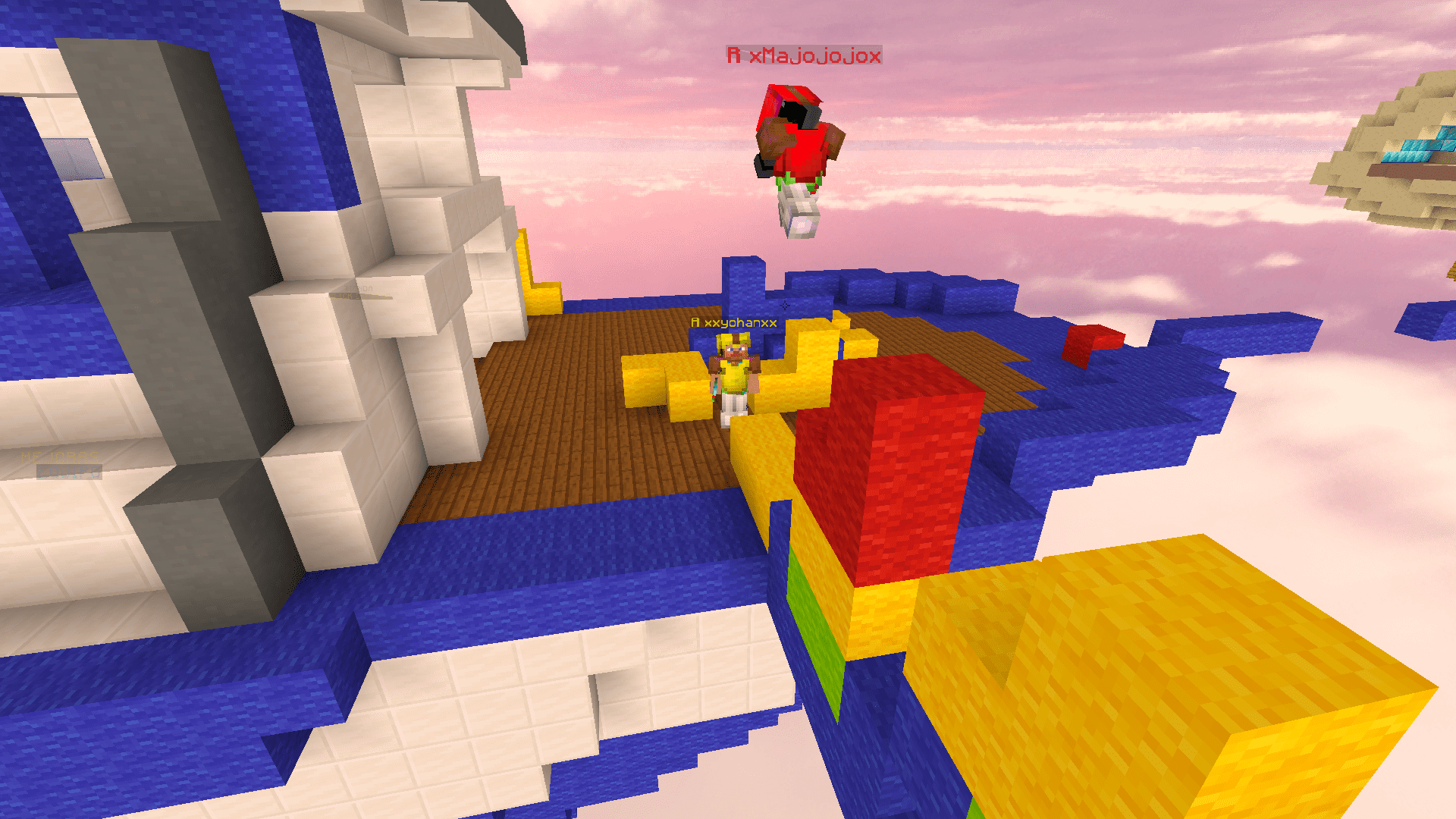 Bedwars Texture Packs for Minecraft