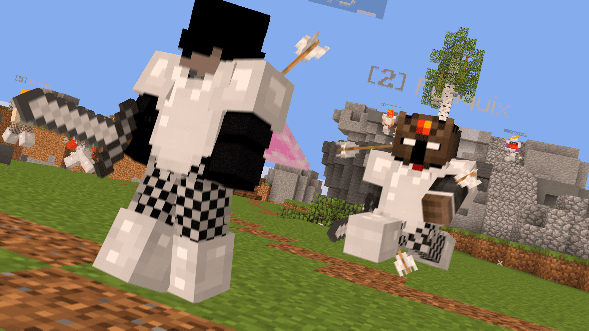 PvP Texture Packs for Minecraft